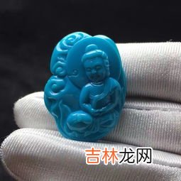 白蓝料和蓝白料的区别,绿松石蓝白料贵吗 请问这个松石是蓝白料吗
