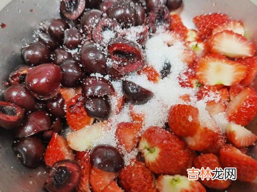 樱桃多了吃不完怎么办,樱桃吃不完怎么存放