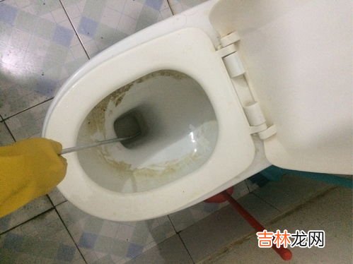 厕所堵了怎么通蹲厕,蹲便器堵住了怎么疏通