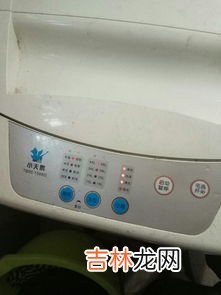 全自动洗衣机不脱水怎么回事,全自动洗衣机不能脱水怎么回事