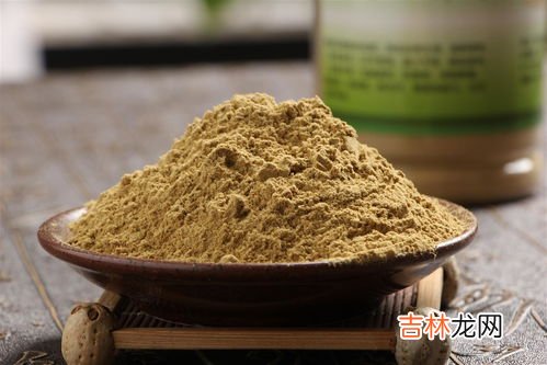 石斛粉的正确吃法,铁皮石斛粉怎么吃？