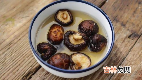 香菇要泡多久,干香菇要泡多久