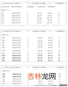 索引和目录的区别是什么,全文索引和目录索引的区别是什么？