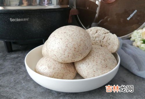 全麦面粉怎么做馒头,全麦面怎么做馒头才松软