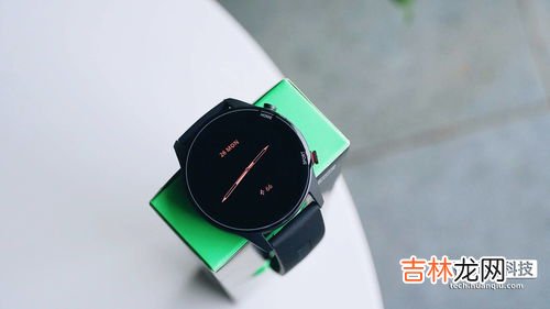 小米Color手表功能介绍,color智能手表怎么样