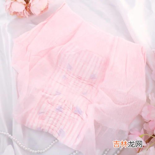 裤型卫生巾怎么分前后,安妮娜日用卫生巾如何分辨前后