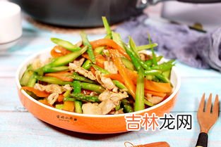 常吃芦笋的害处,芦笋的功效与作用及禁忌