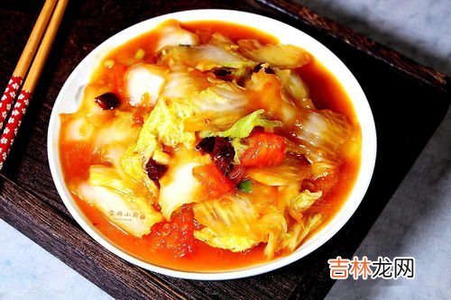 白菜和西红柿能一起吃吗,白菜西红柿能一起吃吗