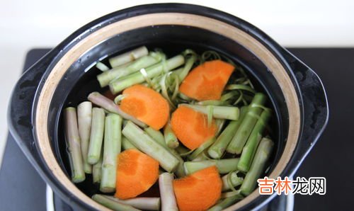 长期保存芦笋的方法,芦笋可以放冰箱吗 芦笋可以放多久