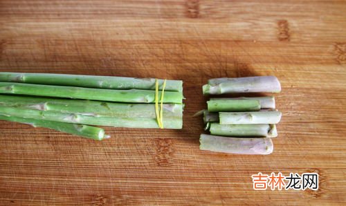 长期保存芦笋的方法,芦笋可以放冰箱吗 芦笋可以放多久