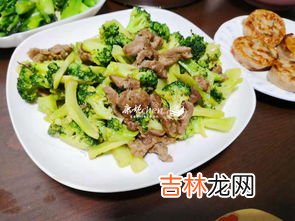 牛肉西兰花能一起吃吗,西兰花可以和牛肉一起吃吗
