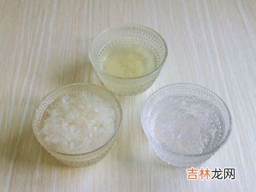皂角米要泡多久,皂角米没有泡煮的熟吗 皂角米泡几长时间