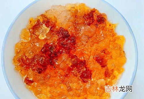 皂角米要泡多久,皂角米没有泡煮的熟吗 皂角米泡几长时间