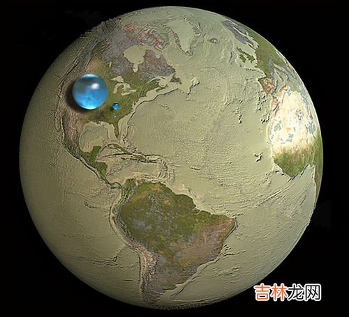 地球上淡水资源分布均匀吗,淡水的分布是怎样的？