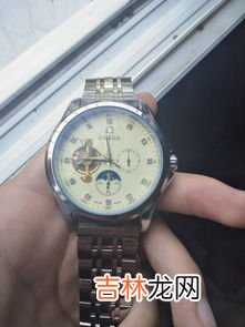欧米茄手表型号在哪个位置,欧米伽手表的型号