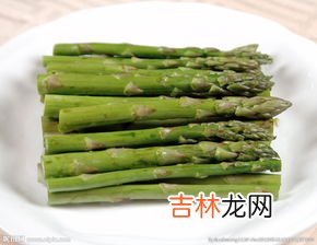 芦笋头上的花能吃吗,芦笋哪些地方不能吃