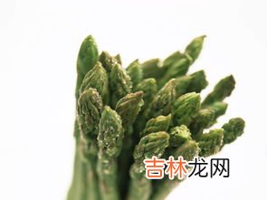 芦笋头上的花能吃吗,芦笋哪些地方不能吃
