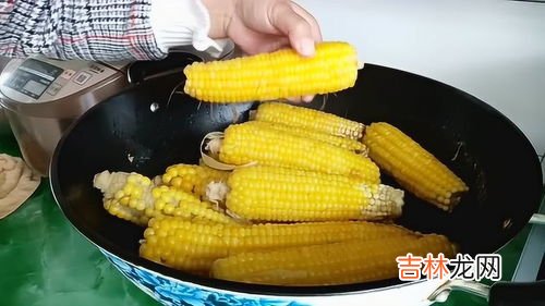 玉米棒子煮多久能熟,玉米一般煮多久能熟?