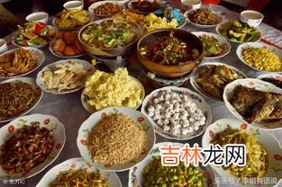 湖南为什么要中午吃年夜饭,为什么湖北人过年吃年夜饭，总是在下午四点左右开始？