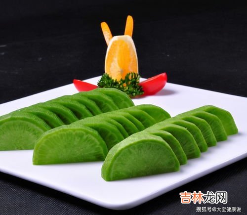 青萝卜是热性还是凉性,青萝卜是凉性的还是热性的