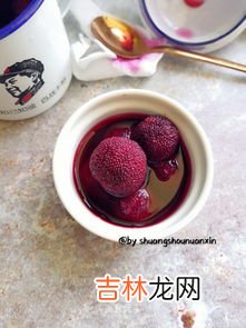 糖水杨梅可以保存多久,夏天杨梅可以放冰箱吗 杨梅放冰箱可以放多久