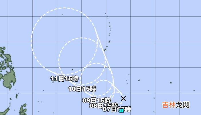 2022第1号台风马勒卡即将生成 共有两个台风胚胎在酝酿