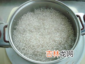 西米露隔夜怎么保存,西米露煮好了放冰箱可以放多久 西米露如何保存
