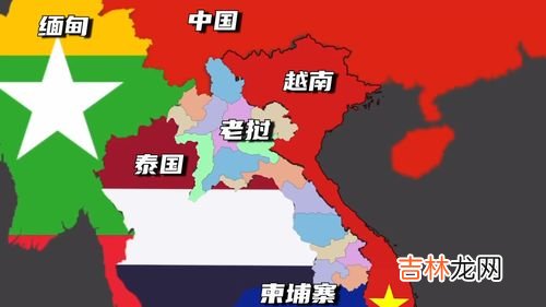 老挝面积相当于中国哪个省,老挝有多少人口和面积