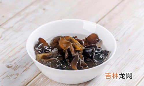 木耳要泡多久,泡黑木耳需要多长时间