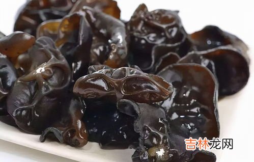 木耳要泡多久,泡黑木耳需要多长时间