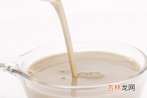 豆浆的功效与作用,豆浆吃了有什么好处