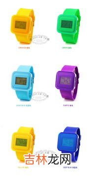 正港电子手表怎么调时间,ZG智能手表如何调时间