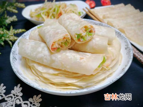 春节立春吃春饼吗,立春吃春饼吗