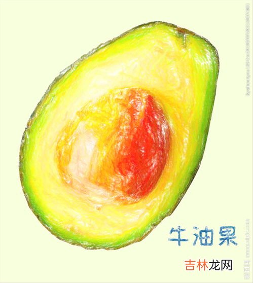 牛油果切开有黑斑还能吃吗,牛油果中间黑了能吃吗