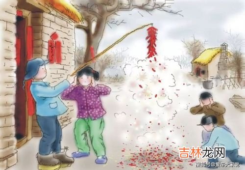 过年为什么放鞭炮,过年为什么要放鞭炮?放鞭炮的作用是什么?