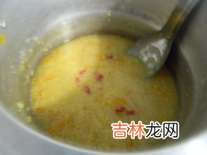 小米红薯粥好处和坏处,小米和红薯一起煮粥好吗