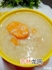 小米红薯粥好处和坏处,小米和红薯一起煮粥好吗