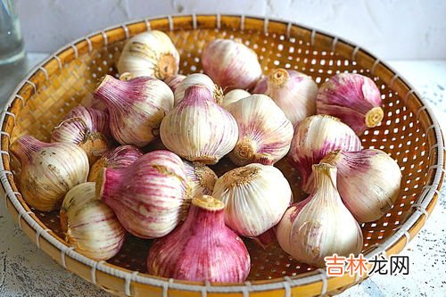 怎么剥大蒜,怎样快速扒大蒜