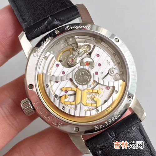 格拉苏蒂是顶级表吗,格拉苏蒂属于什么档次的品牌?