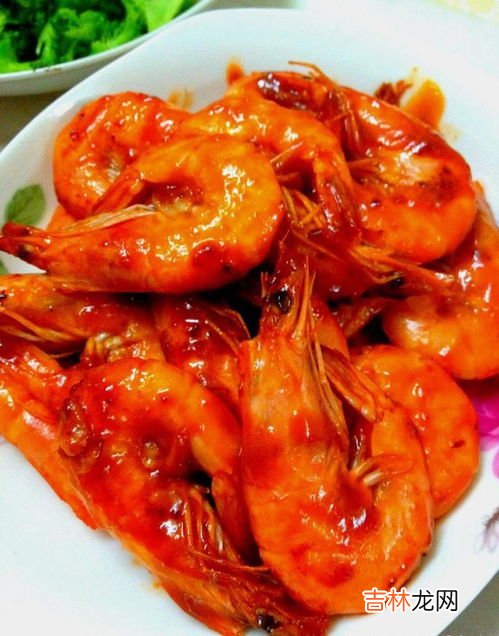 西红柿可以和基围虾一起炒吗,基围虾和番茄可以一起吃吗