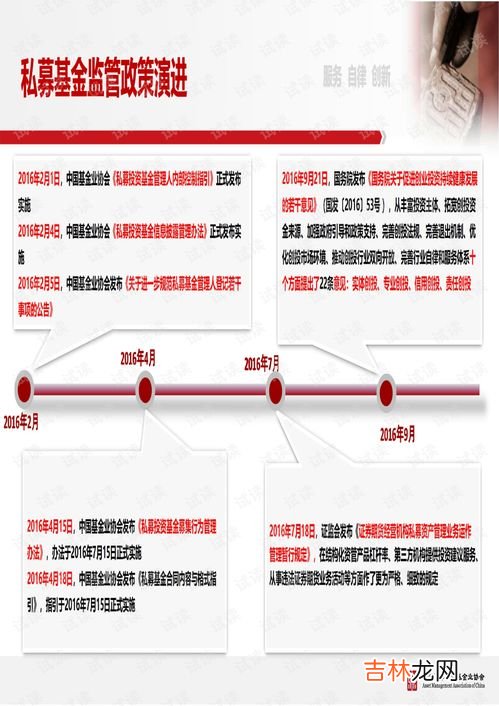 私募基金登记备案办法出台,办理私募基金公司备案