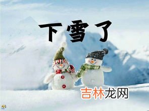 下雪的好处,下雪的好处有什么