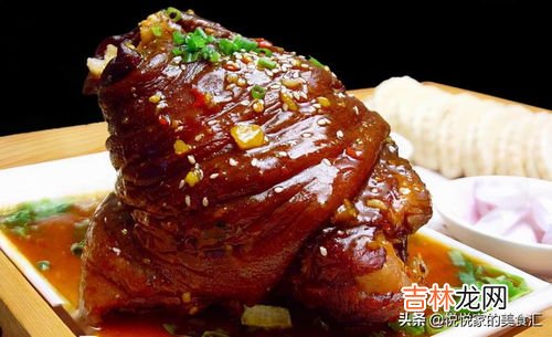 春节吃猪蹄肘子的寓意,过年吃猪蹄的寓意是什么？