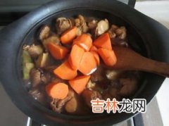 干香菇炖鸡汤的做法,干香菇炖鸡汤的做法 干香菇炖鸡汤怎么做