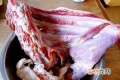 羊肉冷水泡一夜可以吗,羊肉允冷水泡一夜会坏吗