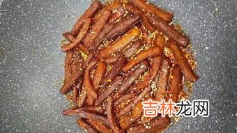 生肉是直接炒吗,生肉要怎么炒才松软好吃呢?