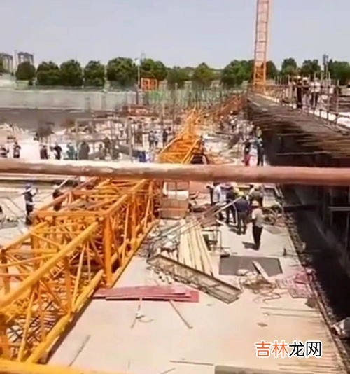 安徽工地坍塌事故是什么原因,碧桂园如何回应坍塌？