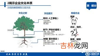 组织文化的三个层次,组织文化的三个层次
