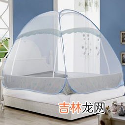 蚊帐买大了怎么安装,蚊帐怎么安装