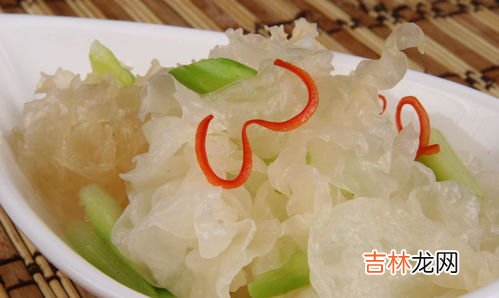 木耳泡好了隔夜能吃吗,黑木耳隔夜可以吃吗